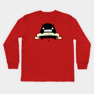 Lil'Devil Kids Long Sleeve T-Shirt